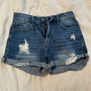 Pink Lily size xs shorts